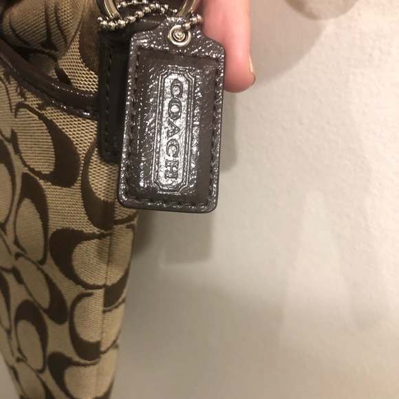 Perfect condition Coach Crossbody - Picture 4 of 5